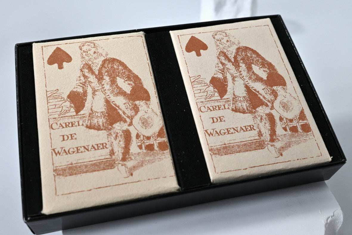 Vintage Playing Cards, French Suited Deck, Card Box, Facsimile Edition, Rummy, Bridge, Canasta, Whist, Poker, One of a Kind, 1970s