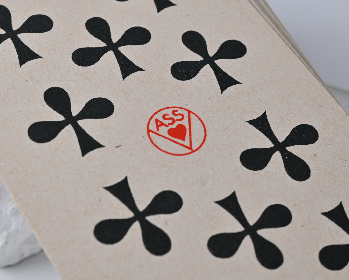 Skat Deck – Altenburger Playing Cards, Skat No. 50, French Suit, One of a Kind – 1940s