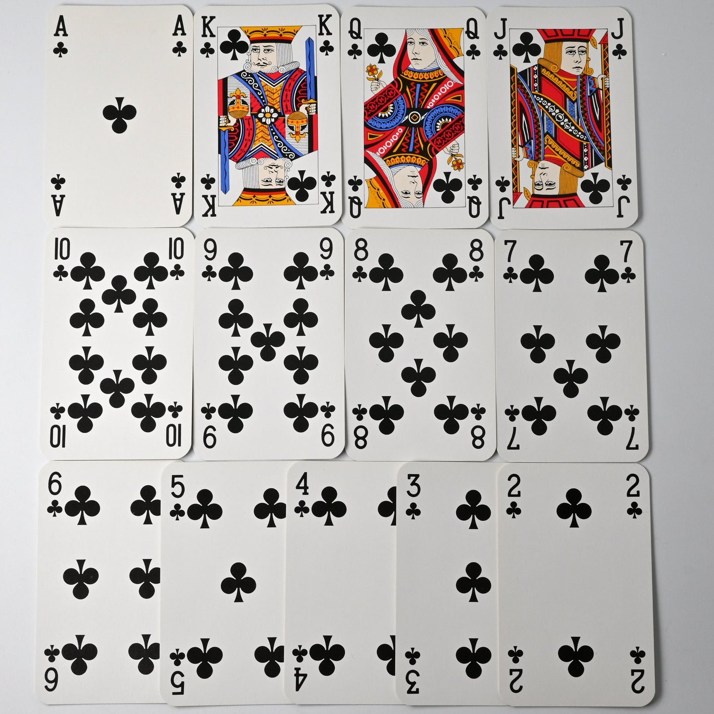 Rummy Playing Cards – Altenburg Stralsunder Original, Linen Box, suitable for Poker, Bridge, Canasta, Whist, One of a Kind – 1970s