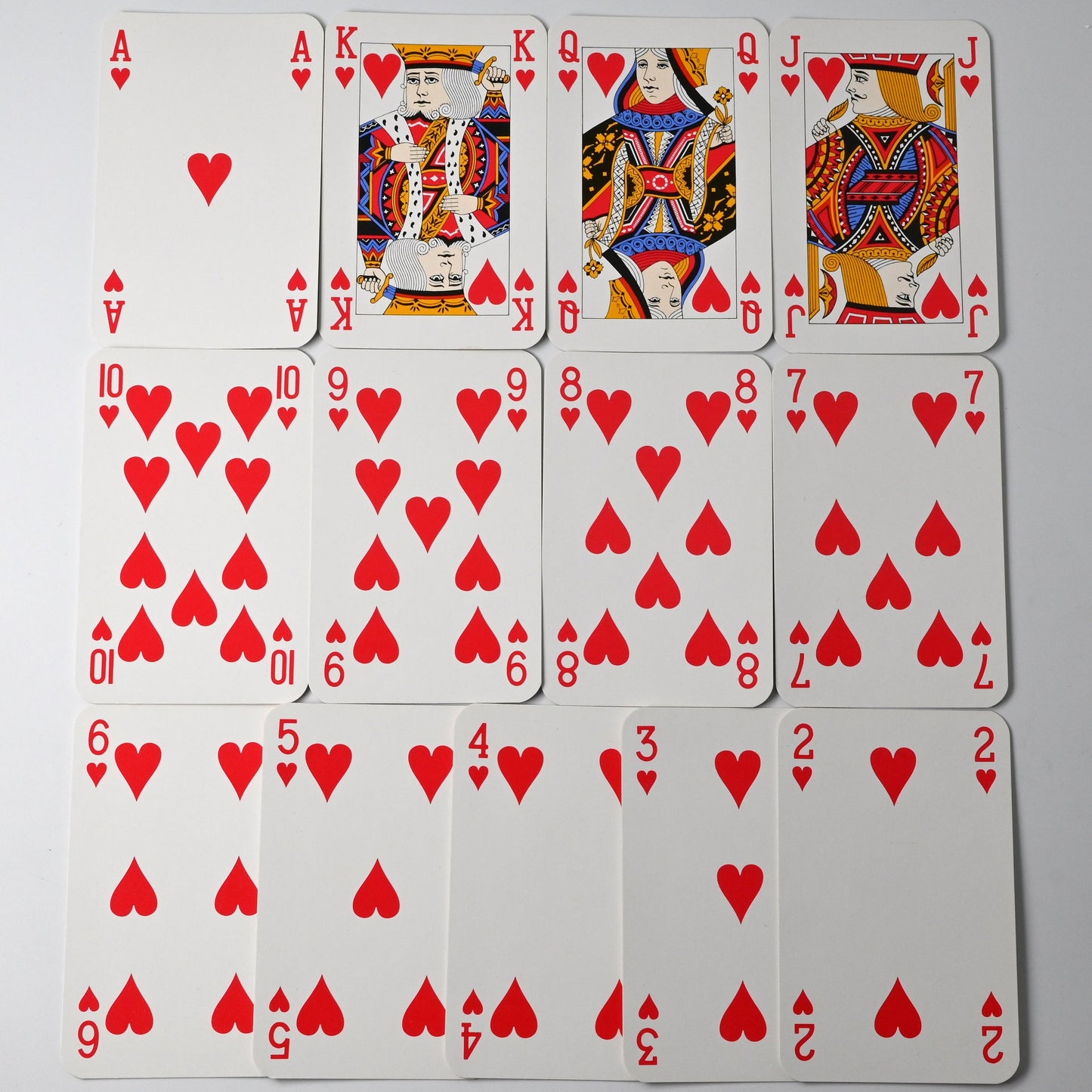Rummy Playing Cards – Altenburg Stralsunder Original, Linen Box, suitable for Poker, Bridge, Canasta, Whist, One of a Kind – 1970s