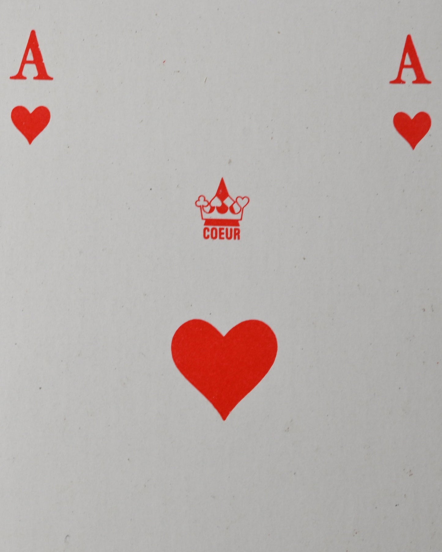 Vintage Playing Cards in Wooden Box, Altenburg DDR, Double Deck with 6 Jokers, Rummy, Canasta, Poker, Bridge, One of a Kind – 1970s