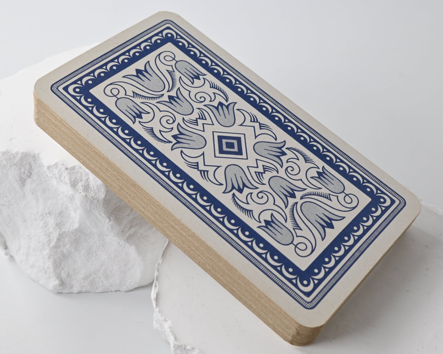 Skat Deck No. 301 “Glockenblume”, Altenburger Playing Cards, Saxon Pattern, Vintage, 1960s
