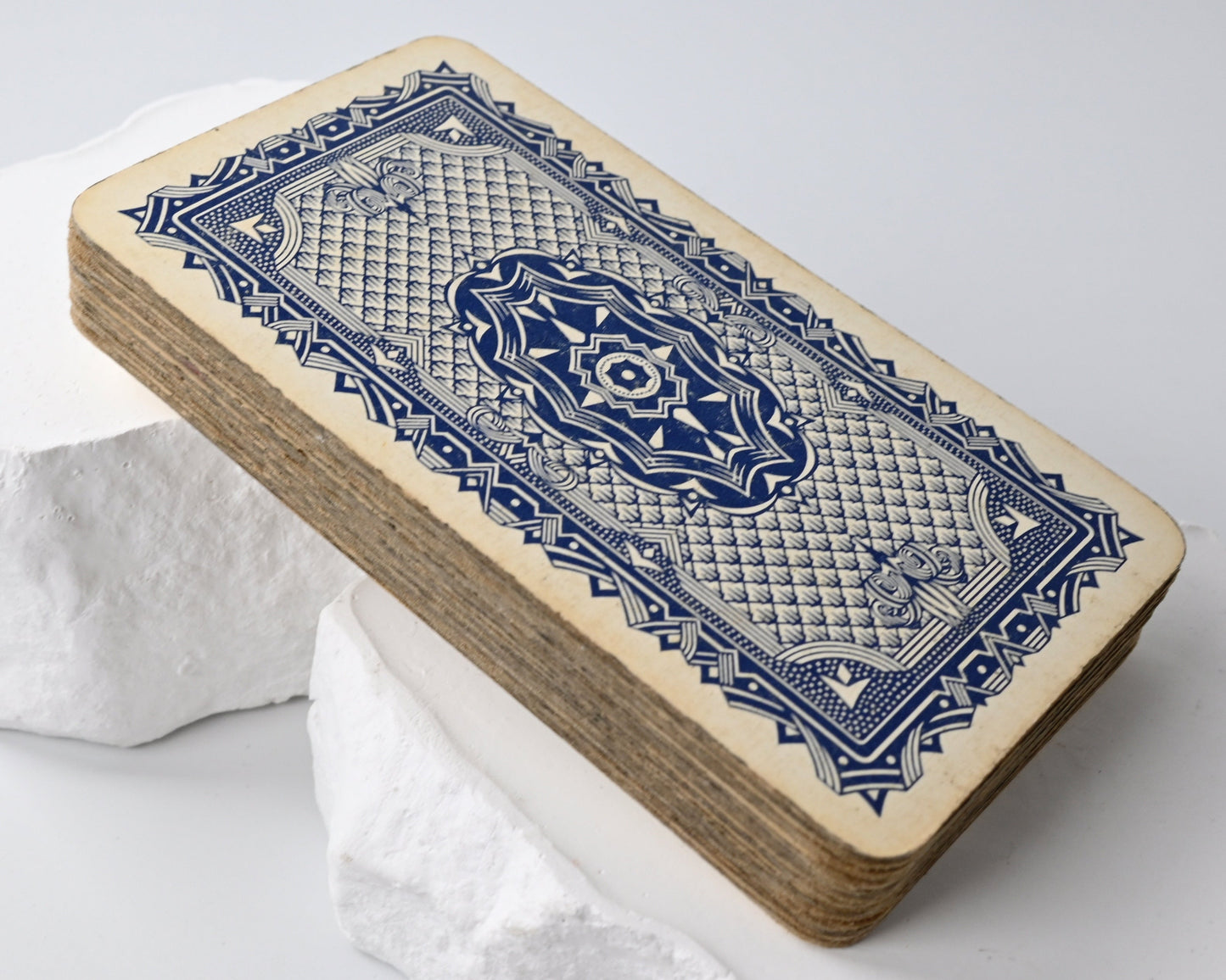 Skat Deck DDR – VEB Altenburger Playing Card Factory, No. 49, Saxon Pattern, Single Piece – 1960s