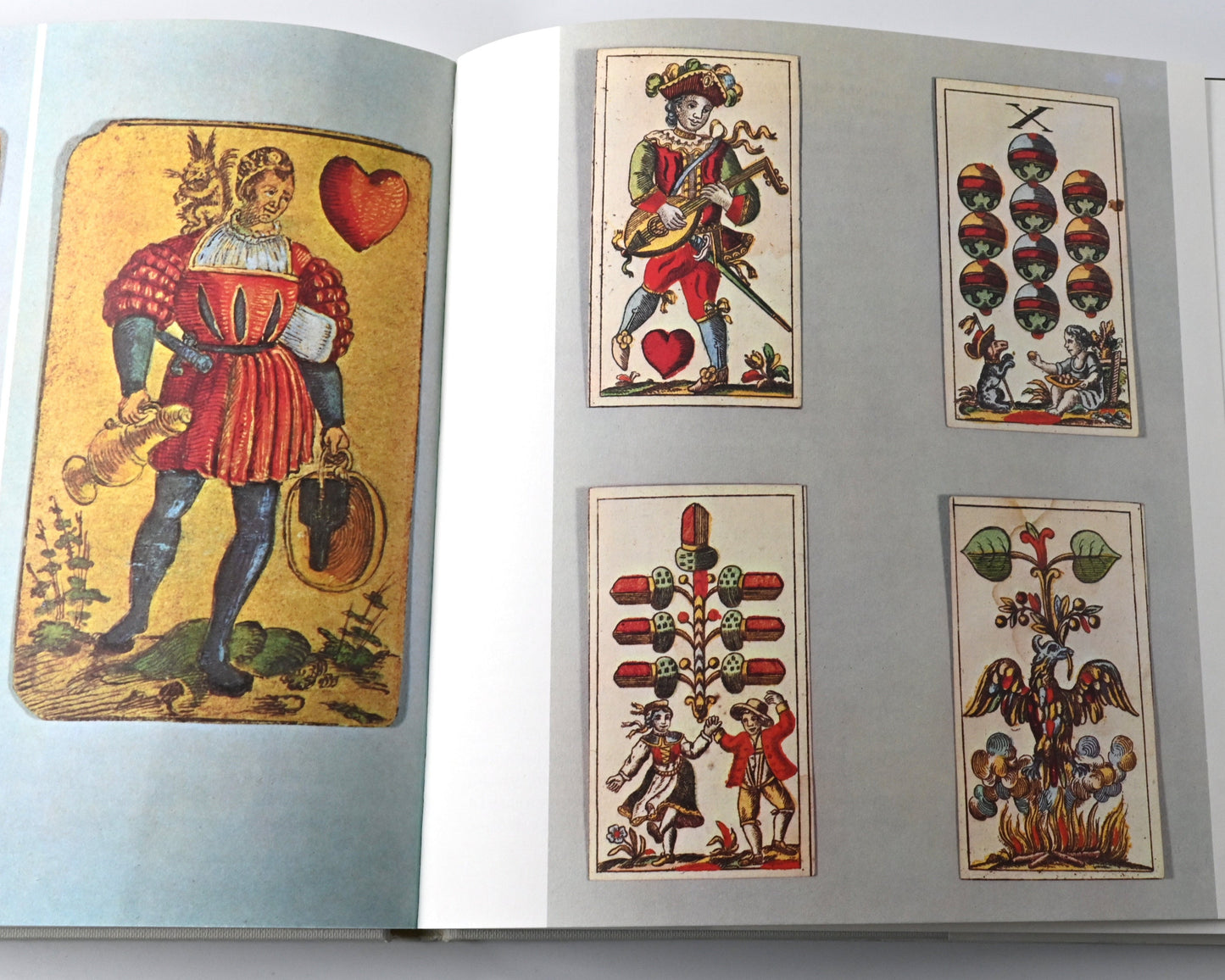 History of Playing Cards – Roger Tilley Illustrated Hardcover Book, Vintage Reference Book for Card Collectors – 1970s