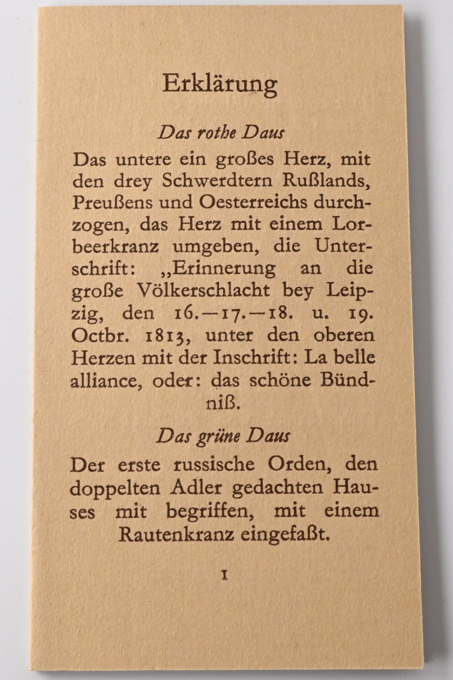 Kartenspiel, Tarock, Leipziger Völkerschlacht, Reprint nach C G Roessler, Buchbox, historische Edition, 1980er Jahre