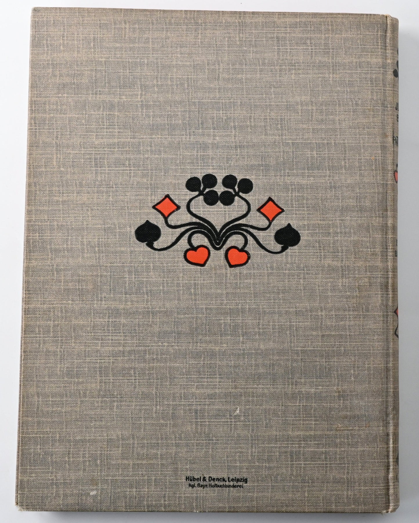 Patience Buch, Spielregeln und Anleitungen für Patiencen, illustrierter Ratgeber, Einzelstück, 1920er Jahre