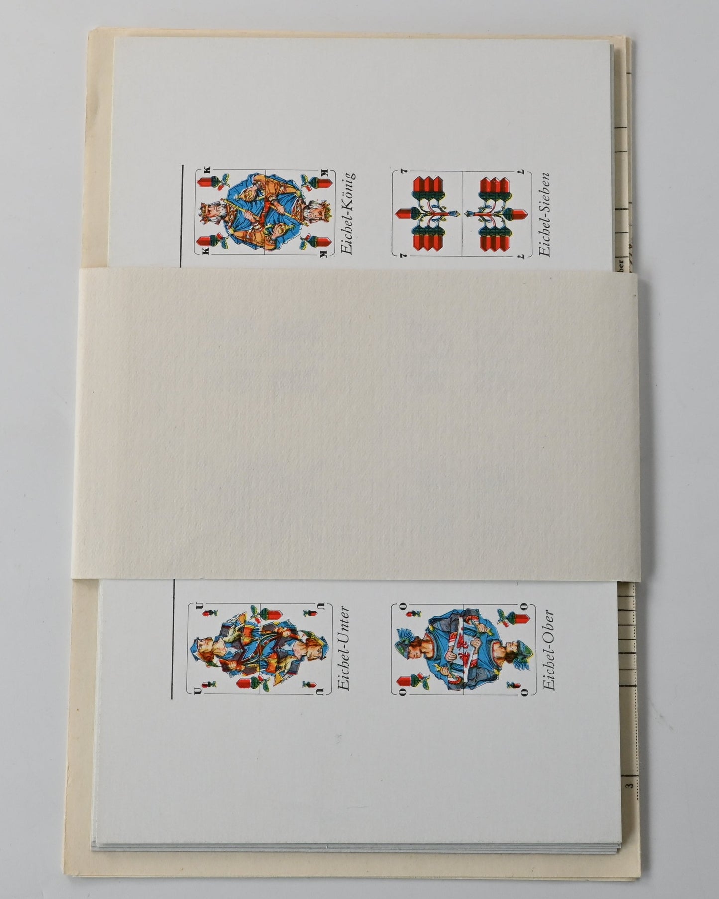 Skat Book, Rules for Beginners and Advanced Players, German and French Suits, Original Edition – 1980s