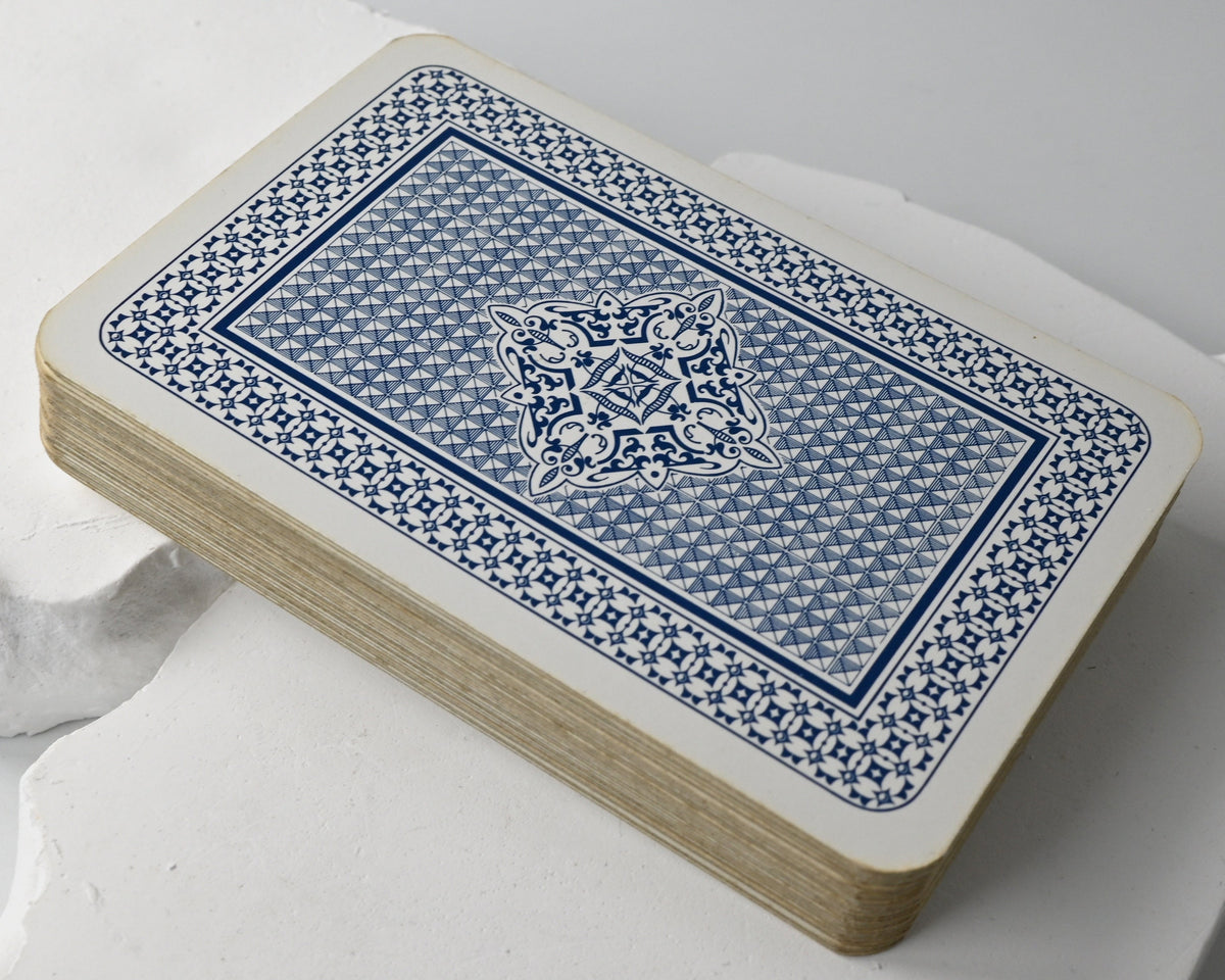 Skat – Berliner Spielkarten Four-Colour Tournament Deck – 1990s – One of a Kind