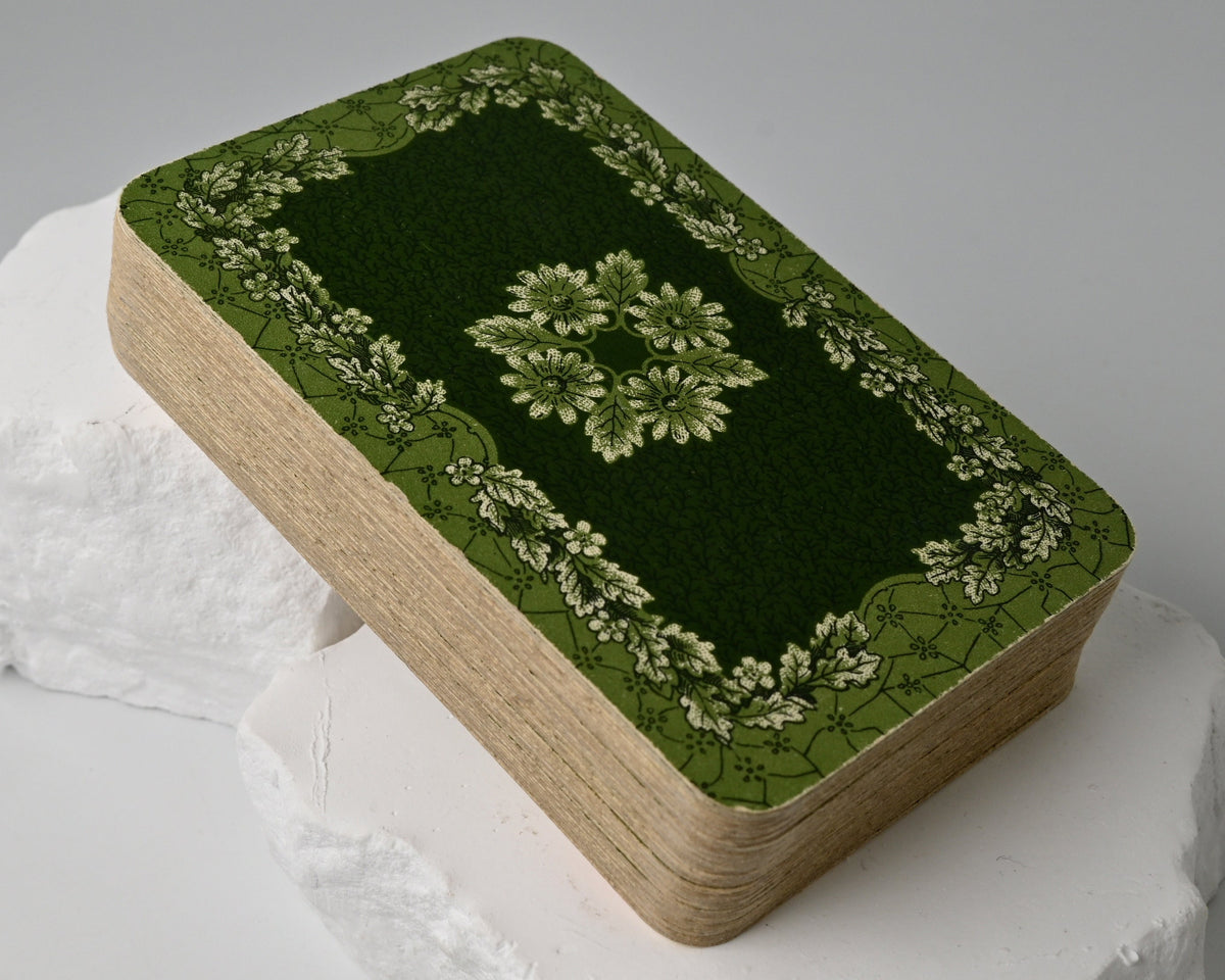 Salon Whist No. 66 – Vereinigte Altenburger und Stralsunder Spielkarten-Fabriken A.G. – 1930s – One of a kind